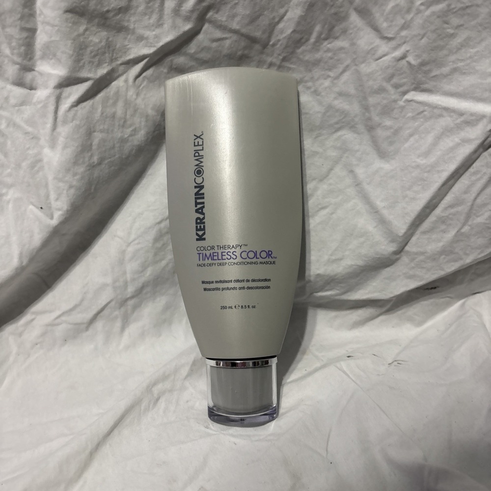 Keratin‎ Complex Color Therapy Timeless Color Fade-Defy Deep Conditioning Masque